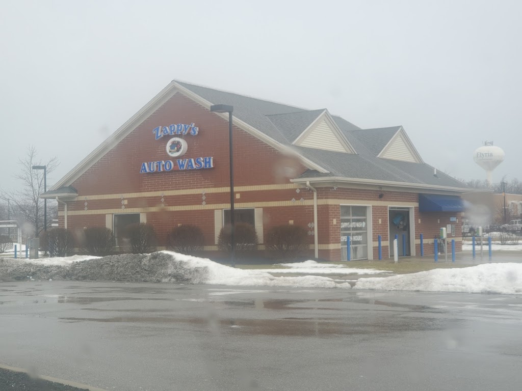 Zappy's Auto Washes 720 Chestnut Commons Dr, Elyria, OH 44035