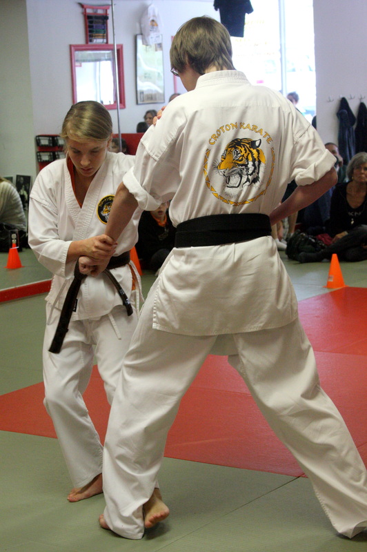 Croton Karate | 1 Baltic Pl, Croton-On-Hudson, NY 10520, USA | Phone: (914) 271-0027