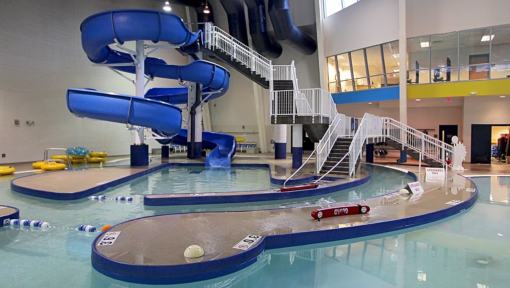 Rays Splash Planet | 215 N Sycamore St, Charlotte, NC 28202, USA | Phone: (980) 314-4729