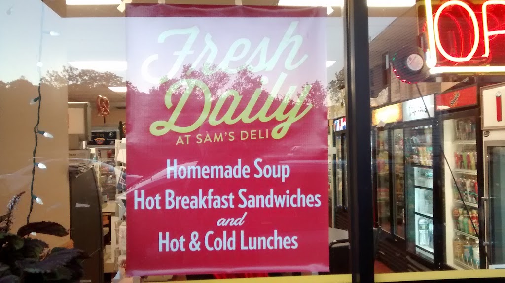 Sams Deli | 927 Main St, Boonton, NJ 07005, USA | Phone: (973) 334-5753