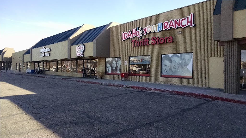 Idaho Youth Ranch Thrift Store | 10485 Fairview Ave, Boise, ID 83704, USA | Phone: (208) 322-3610