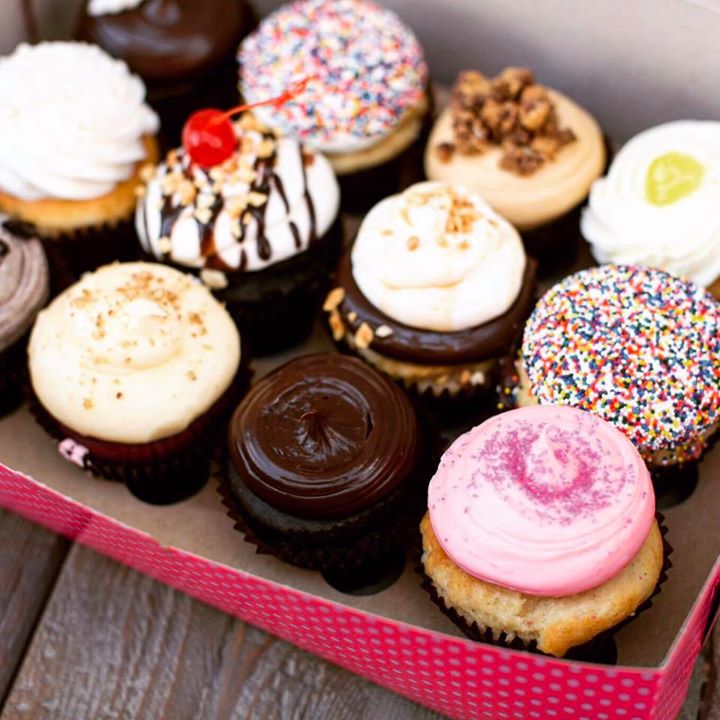 SMALLCAKES FORNEY | 414 Pinson Rd, Forney, TX 75126, USA | Phone: (469) 602-5901