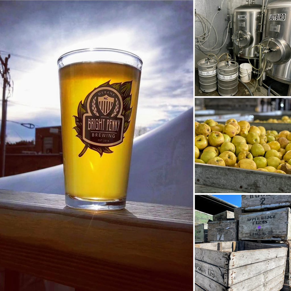 Bright Penny Brewing | 107 N 7th St, Mebane, NC 27302, USA | Phone: (919) 568-9415