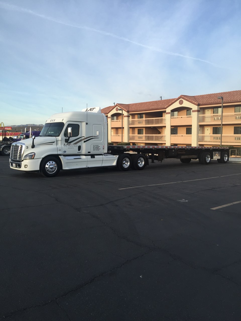 LAT Trucking | 309 Clarks Mill Ave #9102, Waterford, CA 95386 | Phone: (209) 652-6362