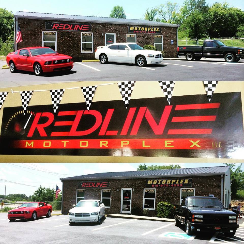 Redline Motorplex,LLC | 101 Pumping Station Rd, Gallatin, TN 37066, USA | Phone: (615) 675-4599