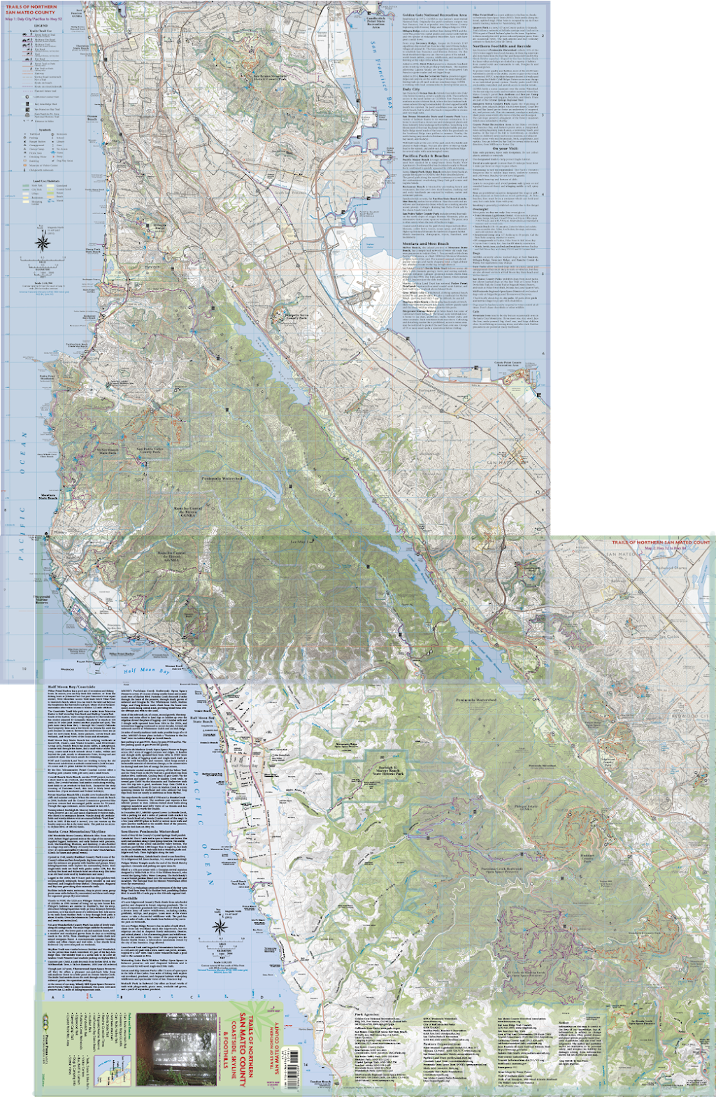 Pease Press Maps | 1717 Cabrillo St, San Francisco, CA 94121, USA | Phone: (415) 387-1437