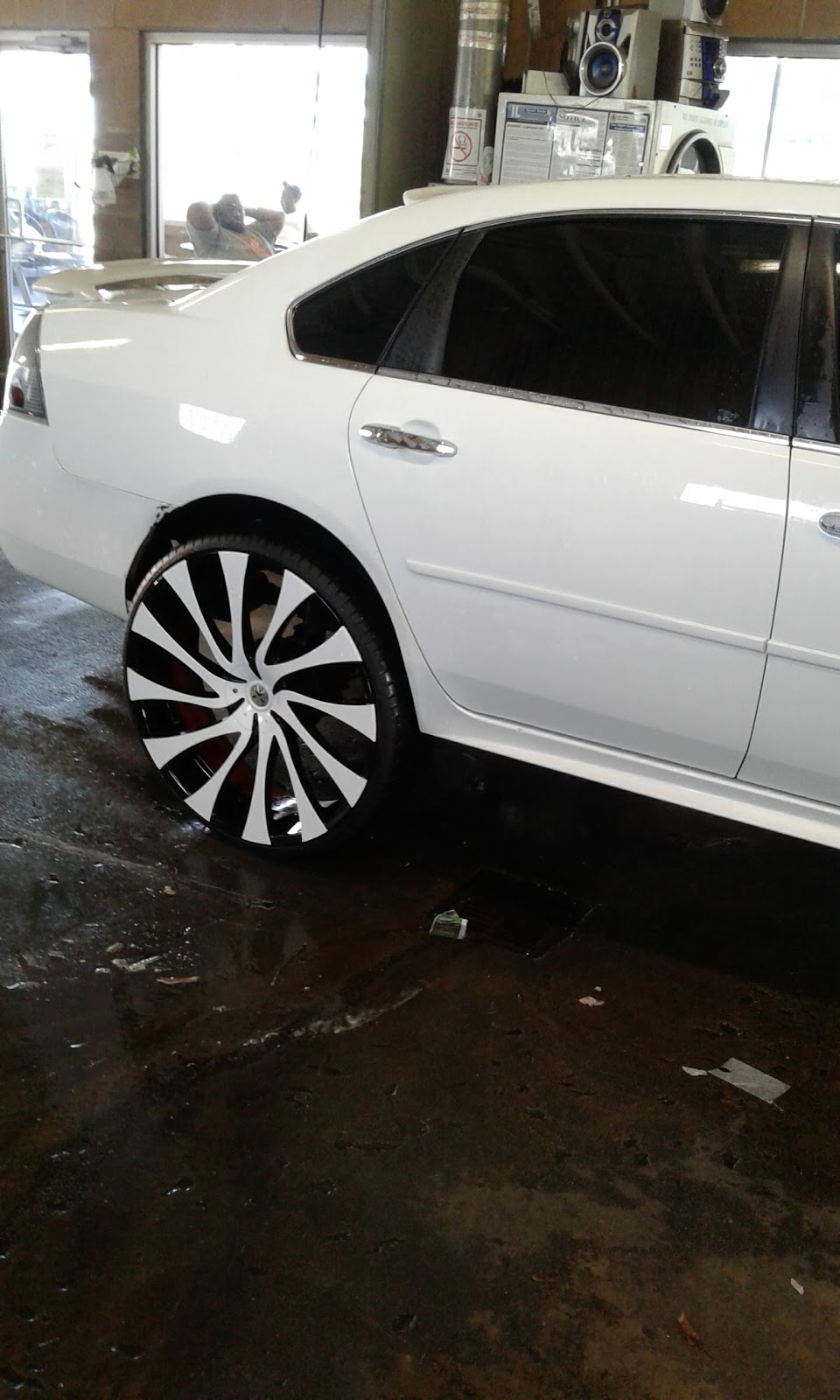 SLR Auto Spa | 15865 Dixie Hwy, Harvey, IL 60426, USA | Phone: (708) 331-4585