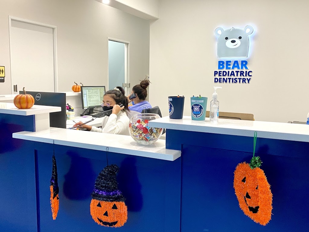 Bear Pediatric Dentistry | 210 N Coit Rd #230, McKinney, TX 75071, USA | Phone: (469) 598-2327