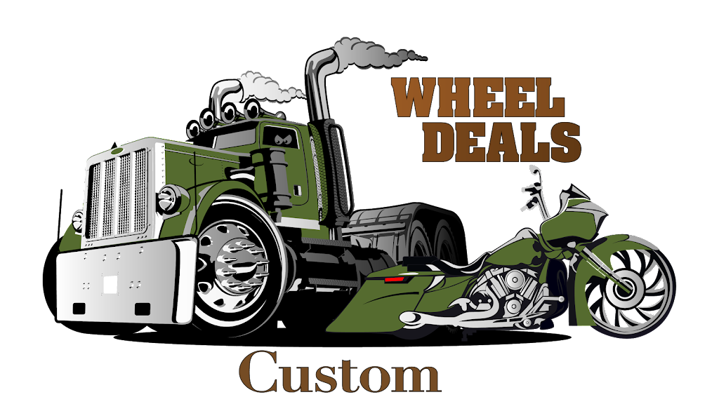 Wheel Deals - Truck and Tire Repair | 904 Pulaski Hwy, Joppatowne, MD 21085, USA | Phone: (443) 877-0477