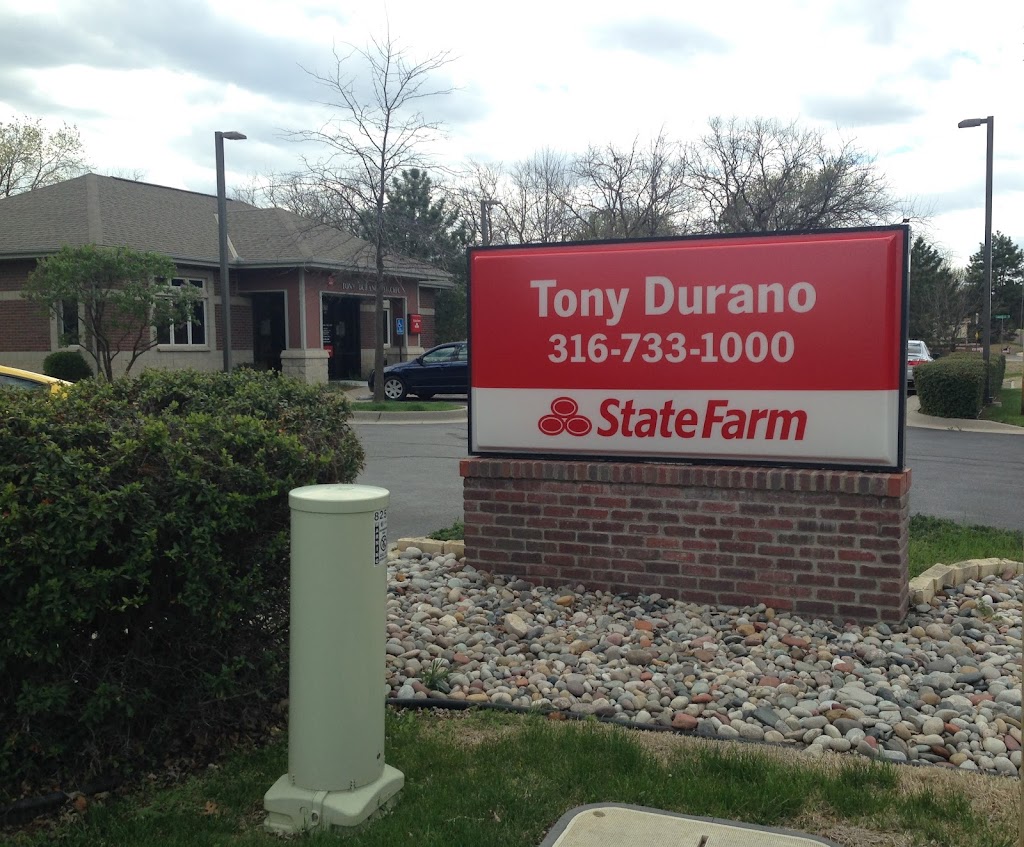 Tony Durano - State Farm Insurance Agent | 825 W Central Ave, Andover, KS 67002, USA | Phone: (316) 733-1000