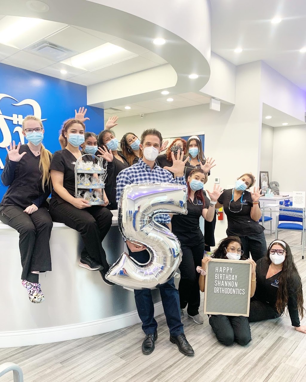 Shannon Orthodontics | 1530 Celebration Blvd #411, Celebration, FL 34747, USA | Phone: (863) 353-6867