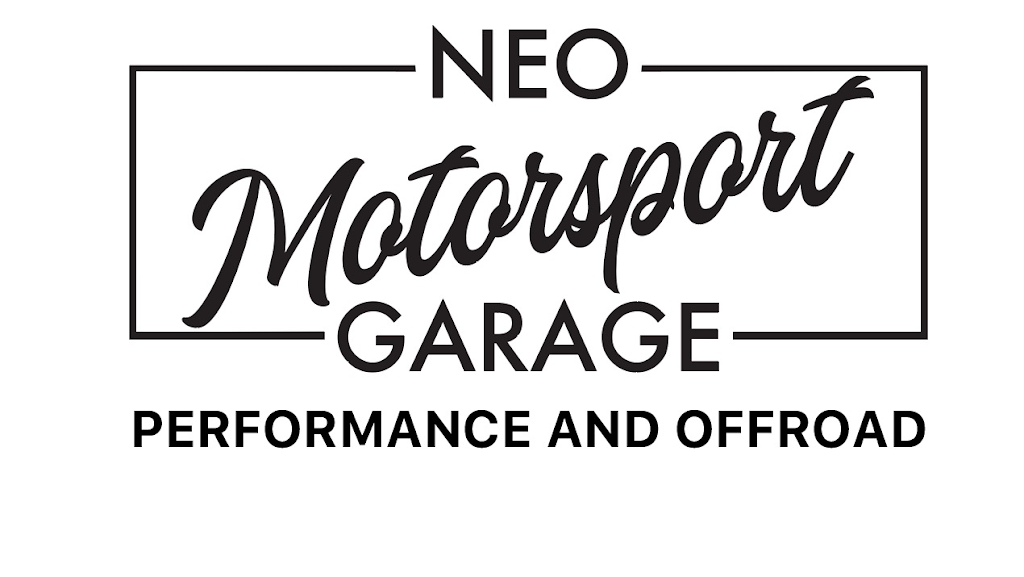 NEO Motorsport Garage | 12126 York Rd unit e, North Royalton, OH 44133, USA | Phone: (216) 834-9557