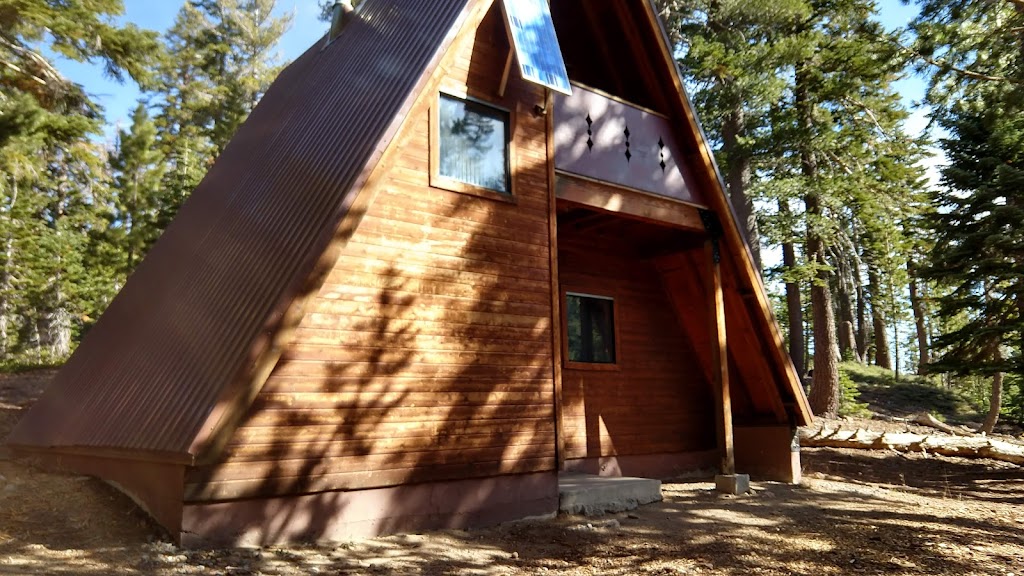 Bradley Hut | Truckee, CA 96161, USA | Phone: (530) 426-3632