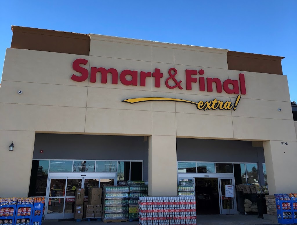 Smart & Final Extra! | 5128 Stockton Blvd, Sacramento, CA 95820, USA | Phone: (916) 504-4223