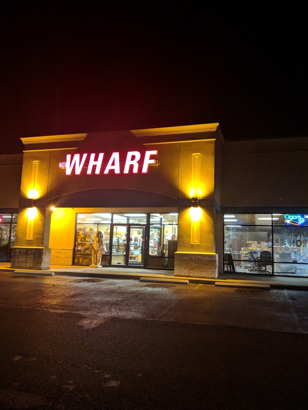 The Wharf | 3464 Pentagon Blvd Suite A, Beavercreek, OH 45431, USA | Phone: (937) 426-0633