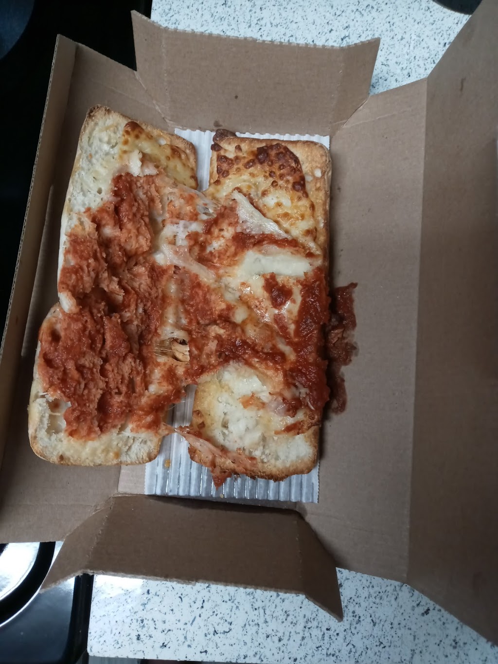 Dominos Pizza | 10704 Garland Rd Ste 100, Dallas, TX 75218, USA | Phone: (214) 328-3144