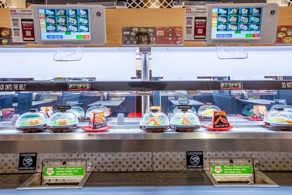 Kura Revolving Sushi Bar | 100 Legacy Dr Suite 100, Plano, TX 75023, USA | Phone: (972) 517-2400