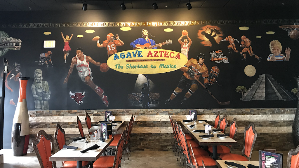 Agave Azteca Mexican Bar & Grill | 5170 S 72nd St suite 106, Ralston, NE 68127, USA | Phone: (402) 933-9778