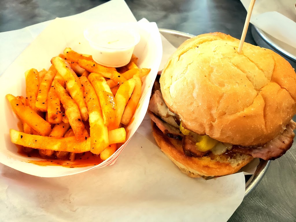 Big Burger Spot | 510 Nicholas Rd, Greensboro, NC 27409, USA | Phone: (336) 541-8861