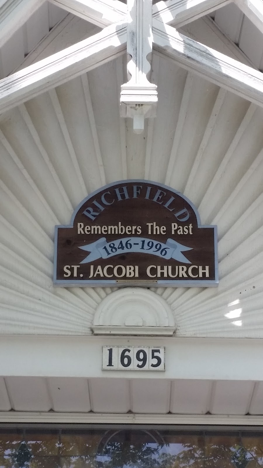 St Jacobi Congregational Church | Photo 4 of 10 | Address: 1695 Scenic Rd, Richfield, WI 53076, USA | Phone: (262) 628-3234