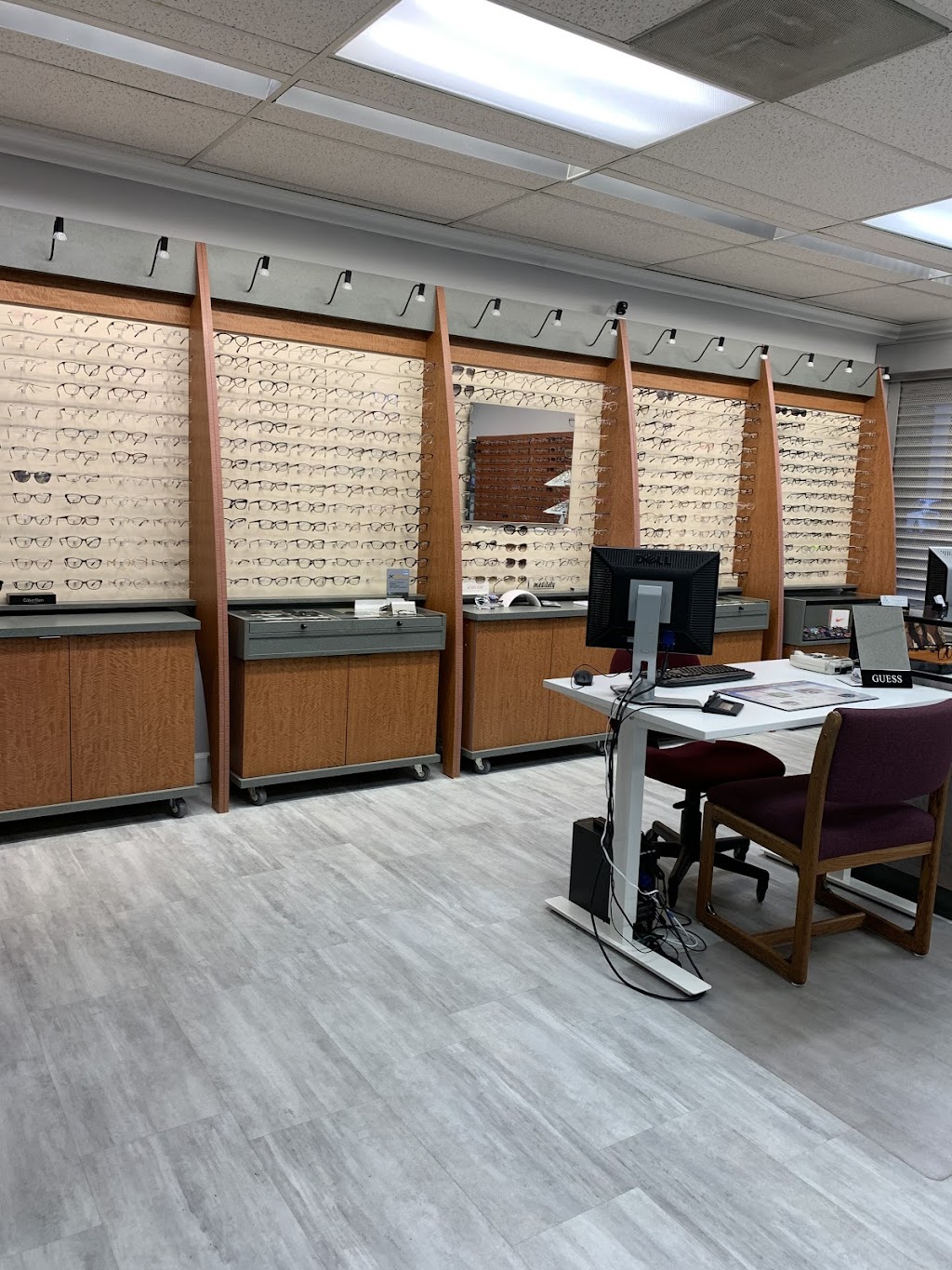 Vision Gallery Optometric Center | 20211 Patio Dr, Castro Valley, CA 94546, USA | Phone: (510) 881-4401