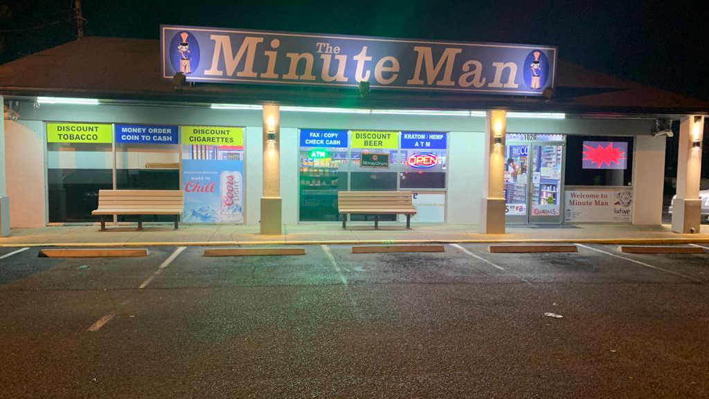 Minute Man | 1026 Main St, Southaven, MS 38671, USA | Phone: (662) 393-0136