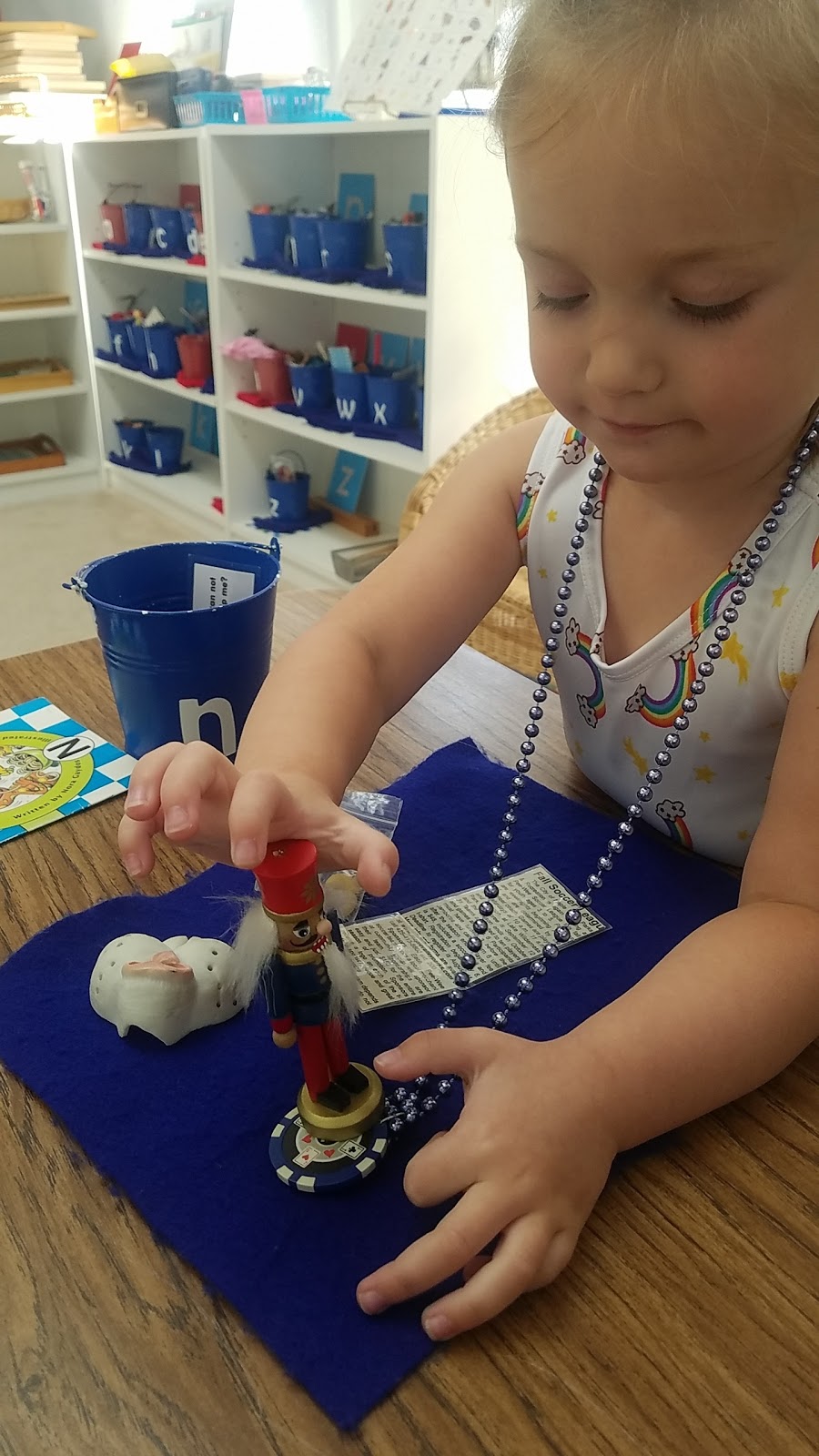 Montessori At Sawyers Glen | 31012 228th Ave SE, Black Diamond, WA 98010, USA | Phone: (360) 886-2761