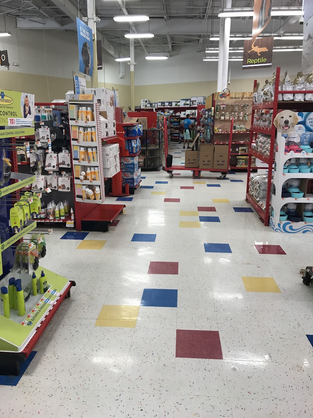 Petco | 300 Ryders Lane Ryders Corssing Sc, Milltown, NJ 08850, USA | Phone: (732) 651-0260