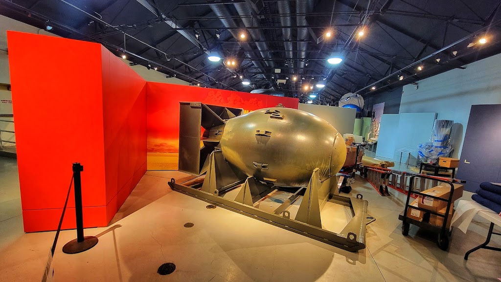 Cold War Gallery Museum, Washington Navy Yard | Washington, DC 20003, USA | Phone: (202) 685-0589