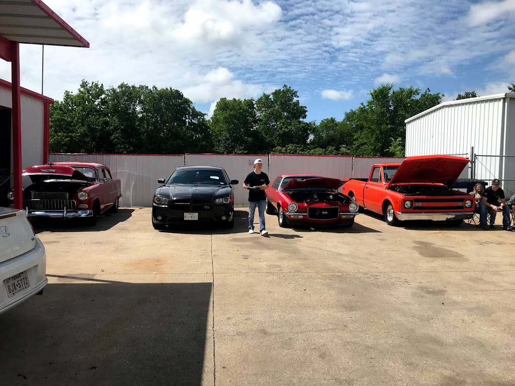 All Star Automotive Repair & Service | 1110 E Moore Ave, Terrell, TX 75160, USA | Phone: (469) 614-3090