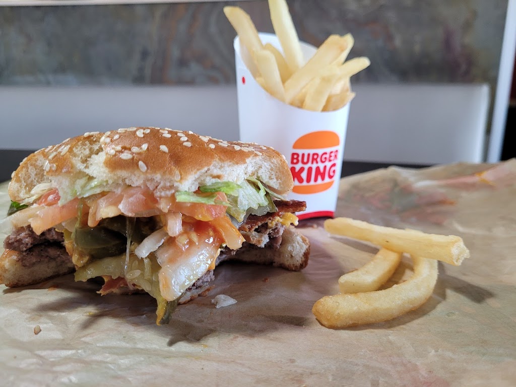 Burger King | 522 N Plano Rd, Garland, TX 75042, USA | Phone: (214) 227-5005