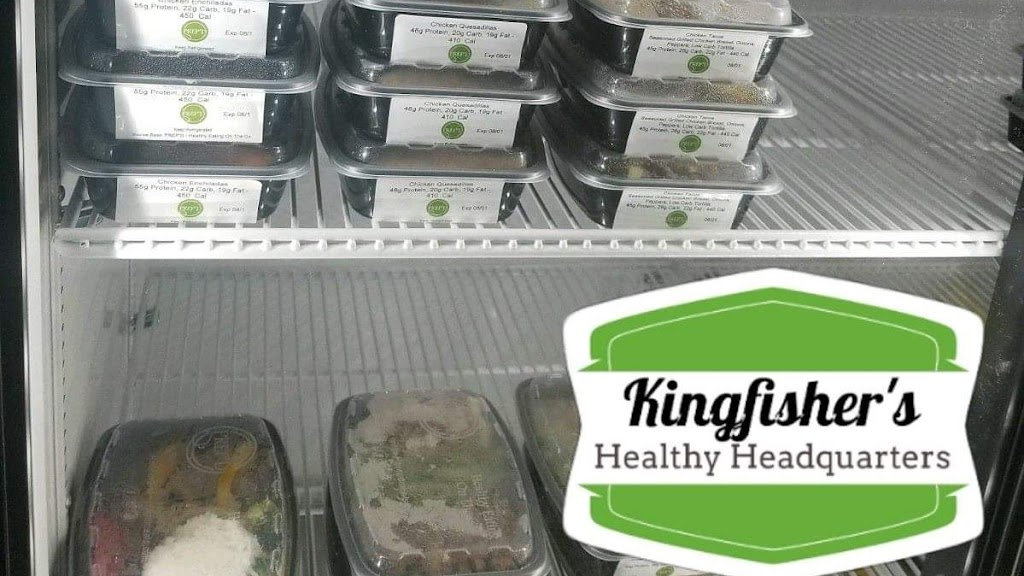 Kingfishers Healthy Headquarters | 202 S 6th St, Kingfisher, OK 73750 | Phone: (405) 346-8646