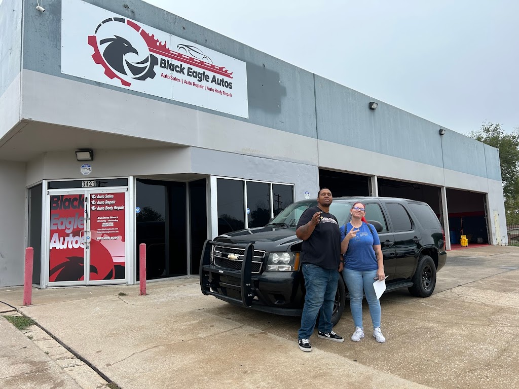 Black Eagle Autos | 3421 Brandon Ln, Fort Worth, TX 76116, USA | Phone: (682) 405-8393