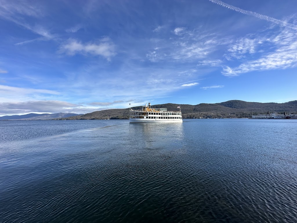 Lake George Waterfront Cruises | 2 Kurosaka Ln, Lake George, NY 12845, USA | Phone: (518) 668-4644