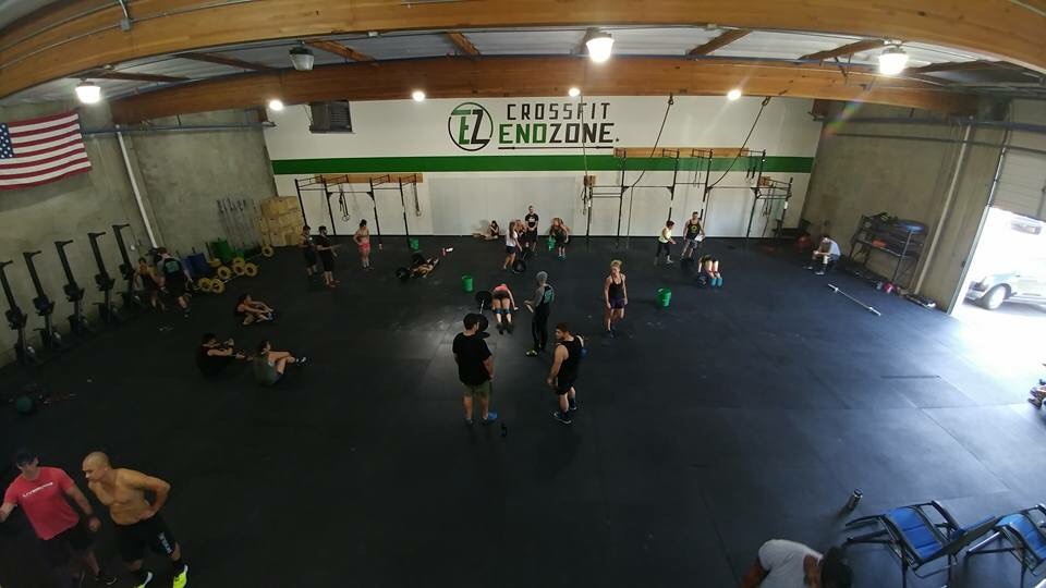 CrossFit EndZone | 936 Detroit Ave suite j, Concord, CA 94518, USA | Phone: (925) 808-8862