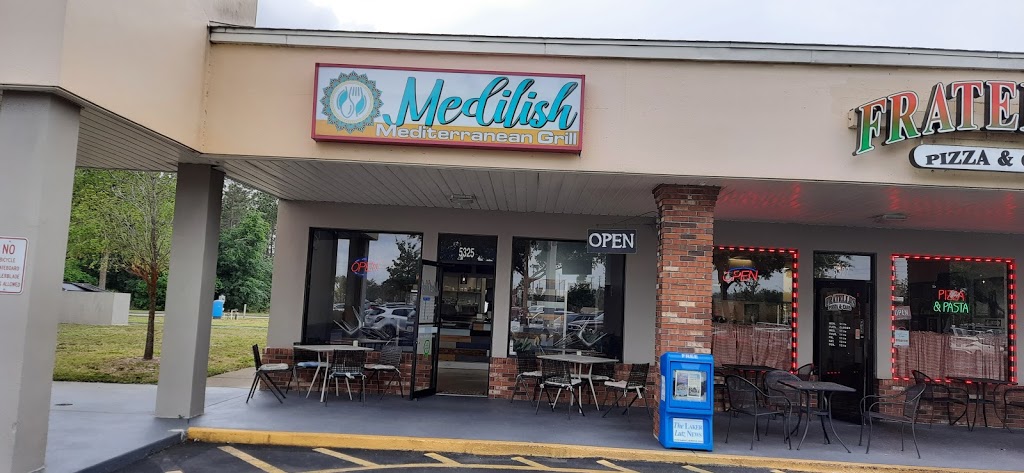 Medilish Mediterranean Grill | 5325 Village Market, Wesley Chapel, FL 33544, USA | Phone: (813) 406-4968