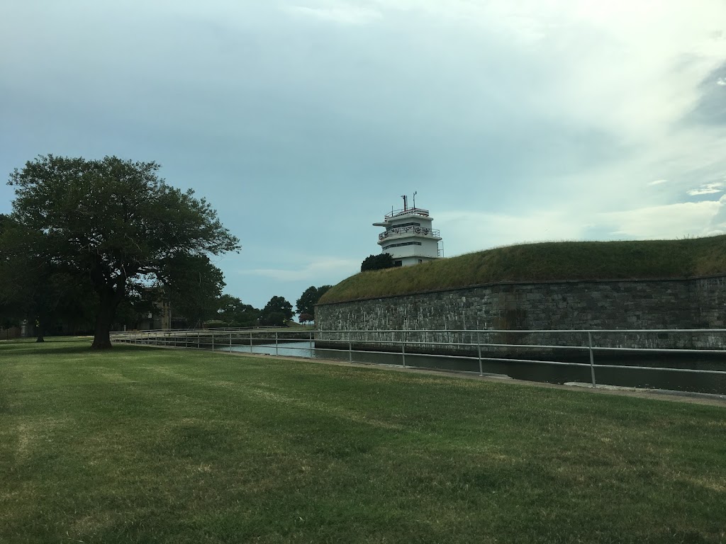 Fort Monroe National Monument | 1052 Fenwick Rd, Hampton, VA 23651, USA | Phone: (757) 722-3667
