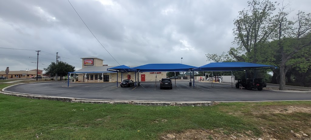 Finish Line Express Car Wash - New Braunfels | 132 TX-46, New Braunfels, TX 78130, USA | Phone: (830) 327-6042