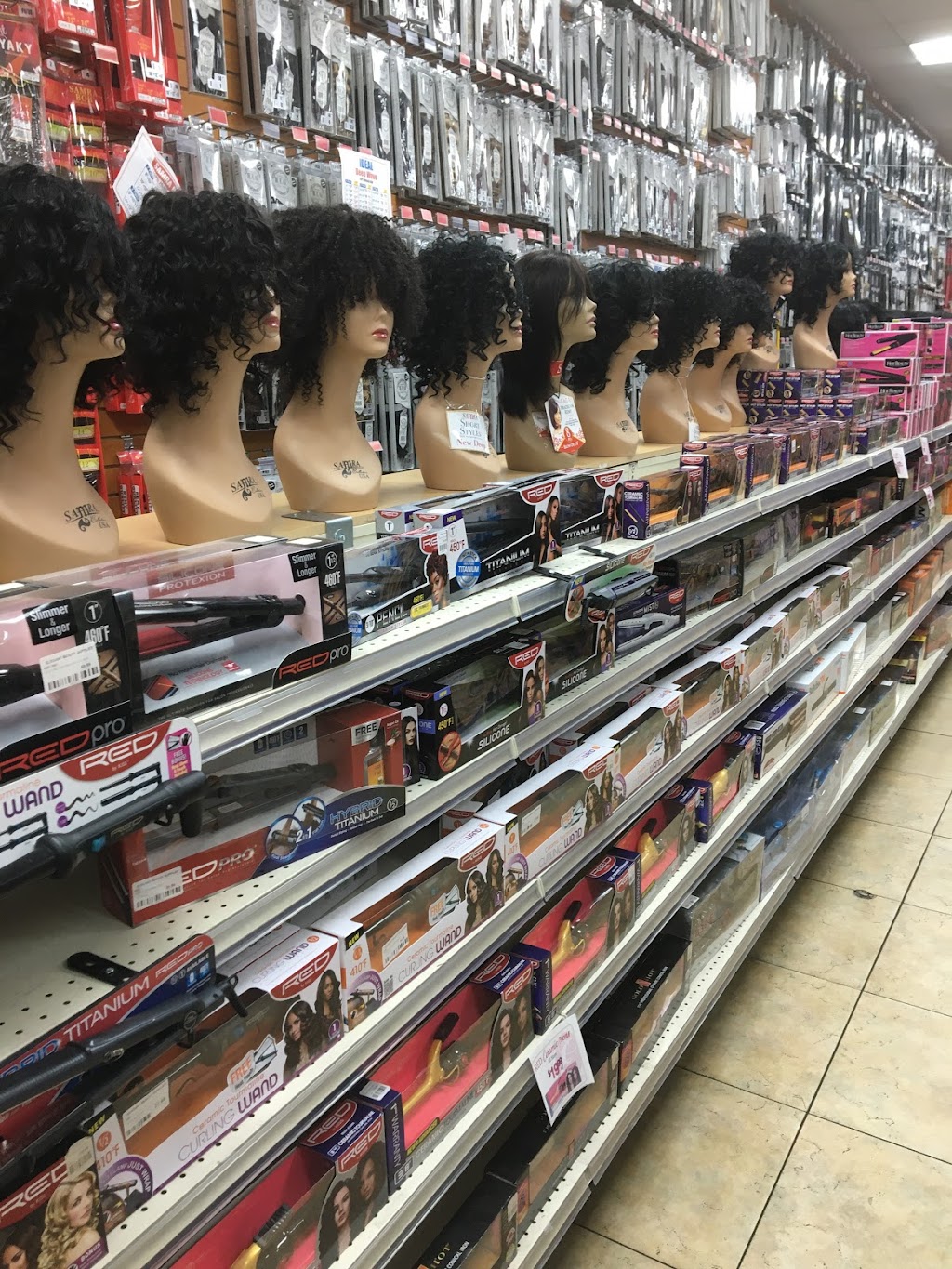 Elegant Beauty Supplies | 5504 W Sample Rd, Margate, FL 33073, USA | Phone: (954) 984-4630