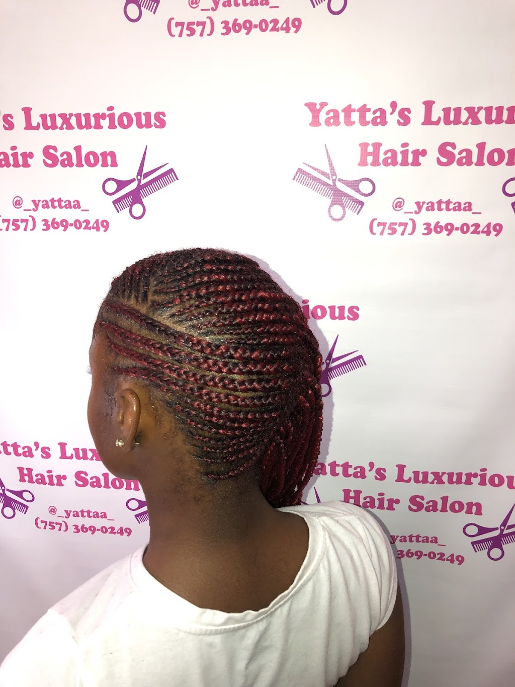 Yattas African Hair Braiding | 12917-D, Jefferson Ave, Newport News, VA 23602, USA | Phone: (757) 369-0249