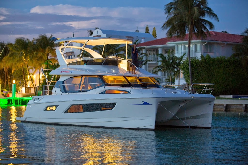MarineMax Vacations | 2600 McCormick Dr #130, Clearwater, FL 33759, USA | Phone: (813) 644-8071