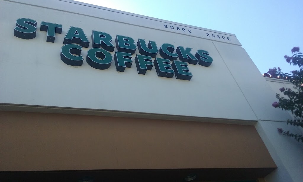 Starbucks | 20806 S Figueroa St, Carson, CA 90745 | Phone: (310) 618-1899