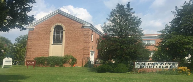Wisconsin Avenue Baptist Church | 3920 Alton Pl NW, Washington, DC 20016, USA | Phone: (202) 537-0972