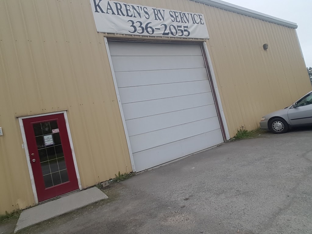 Karens RV | 3000 Commercial Dr, Anchorage, AK 99501, USA | Phone: (907) 336-2055