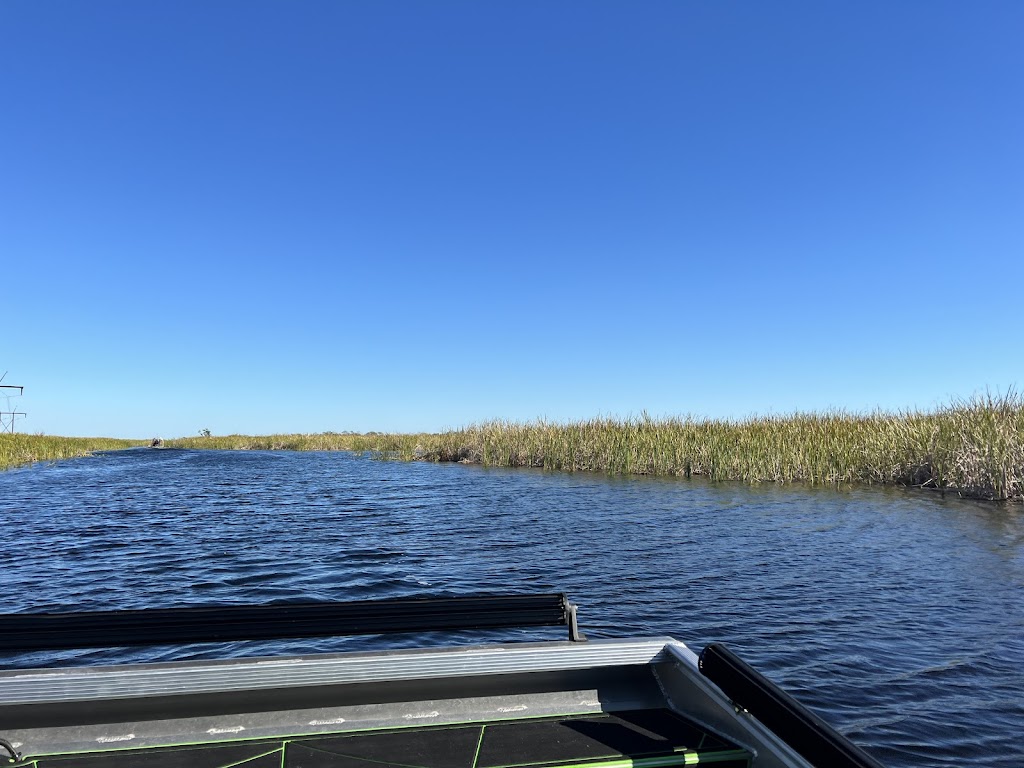 Cypress Outdoor Adventures Airboat Tours | N US Highway 27 Mile marker 38, 3, Tamarac, FL 33321, USA | Phone: (954) 260-1096