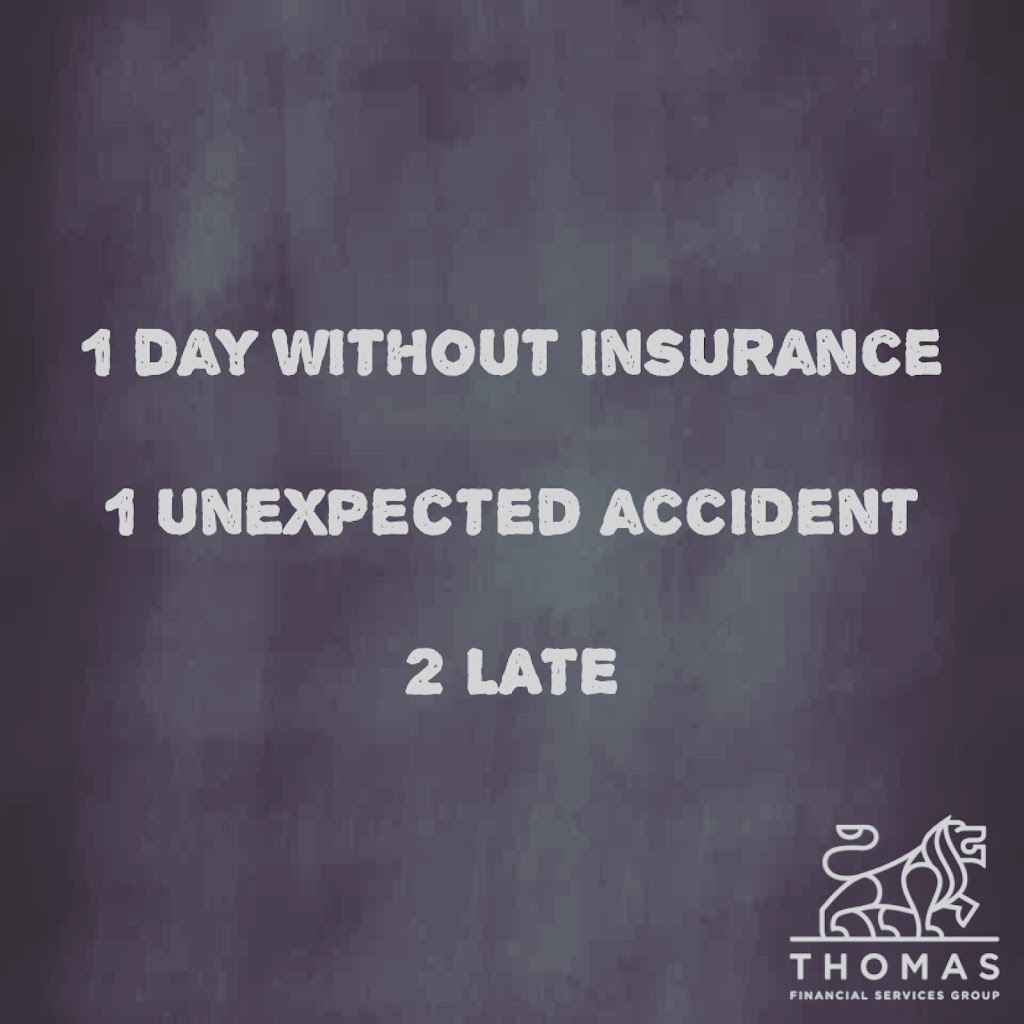 Thomas Financial Services Group | 4264 Unbridled Song Dr, Ruskin, FL 33573 | Phone: (813) 644-9063