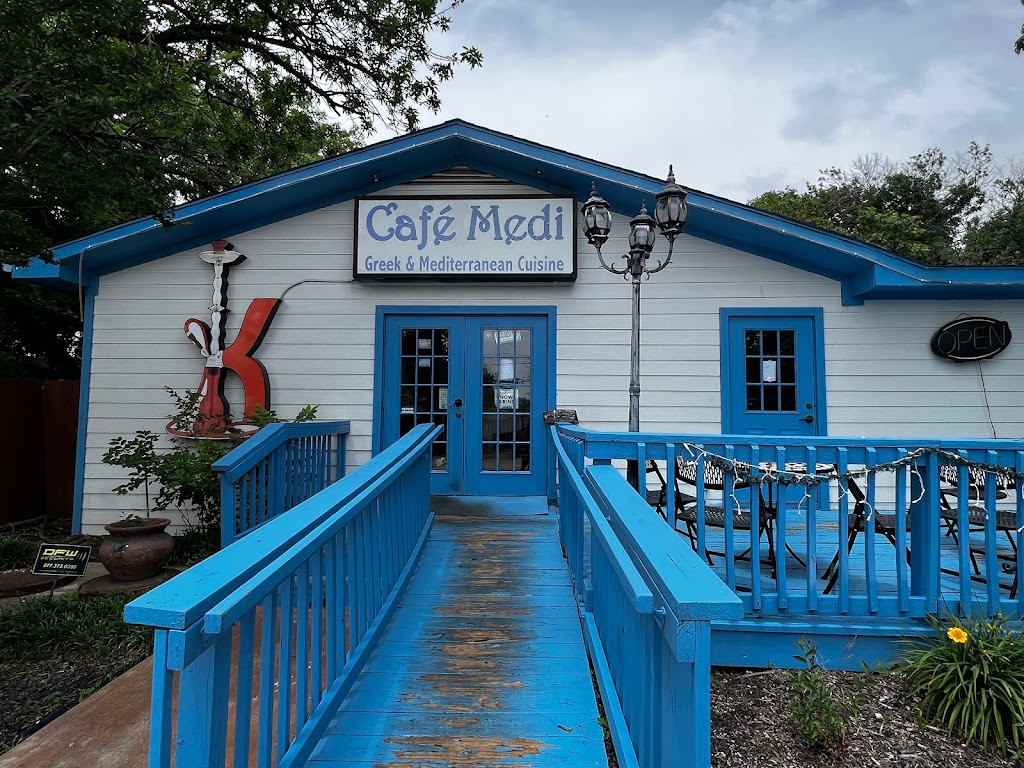 Café Medi | 129 Olive St, Keller, TX 76248, USA | Phone: (817) 337-3204