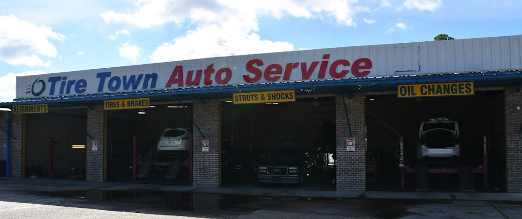 Williams Tire and Auto Service | 608 Mississippi 43 N, Picayune, MS 39466, USA | Phone: (601) 799-5440
