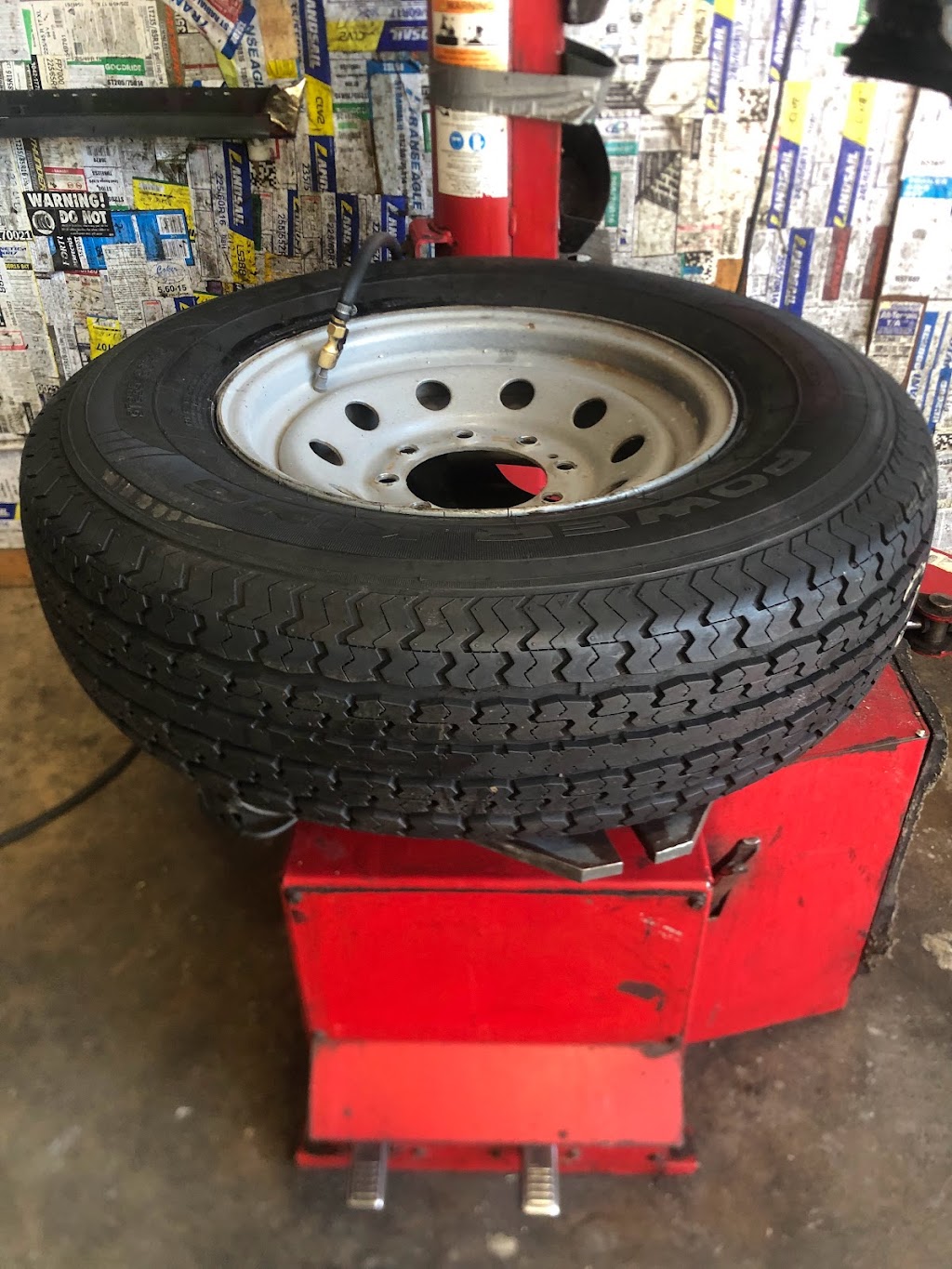 Tires For Less | 410 W Market St, Rockport, TX 78382, USA | Phone: (361) 332-0824