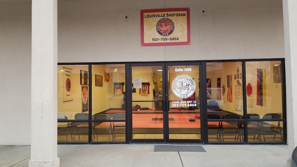 Louisville Shotokan Karate Do | 13306 W Hwy 42, Prospect, KY 40059, USA | Phone: (502) 759-6868